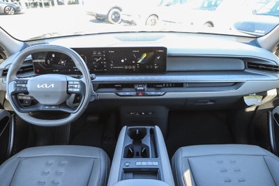 2026 Kia EV9 Wind