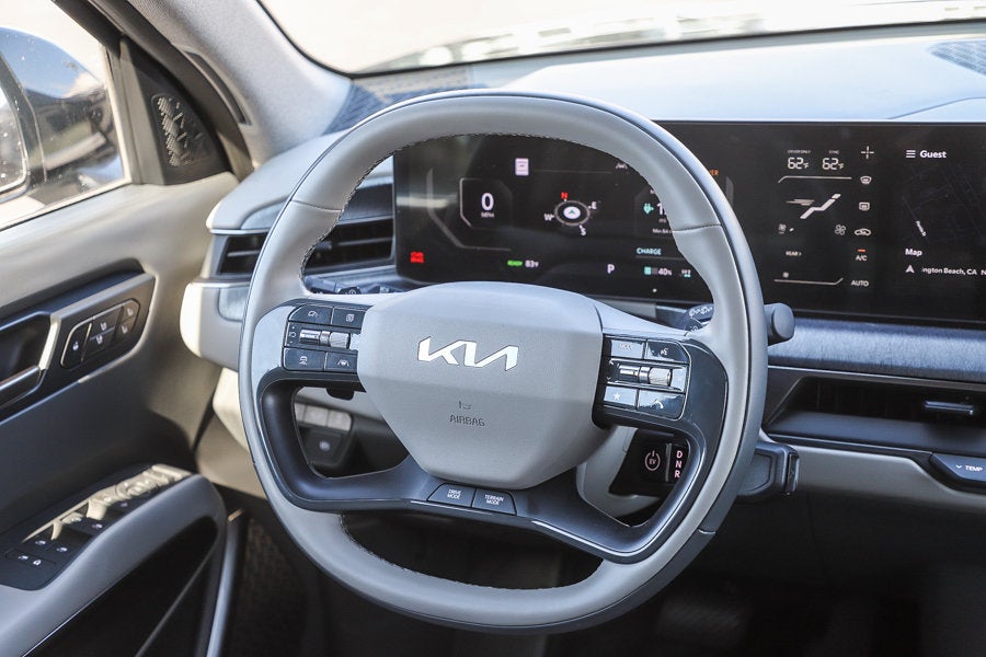 2026 Kia EV9 Wind
