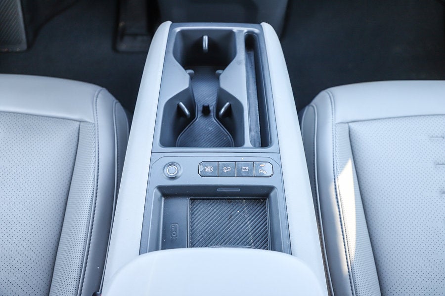 2026 Kia EV9 Wind