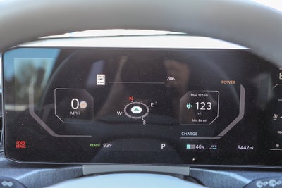 2026 Kia EV9 Wind