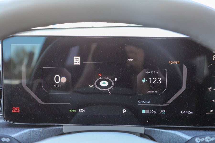 2026 Kia EV9 Wind