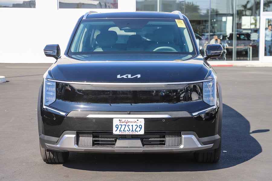 2026 Kia EV9 Wind