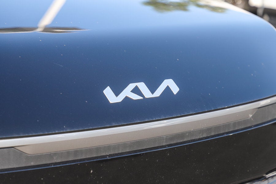 2026 Kia EV9 Wind