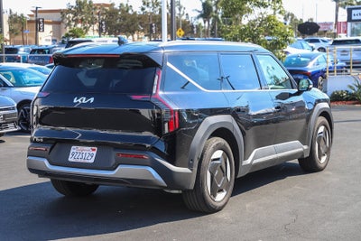 2026 Kia EV9 Wind