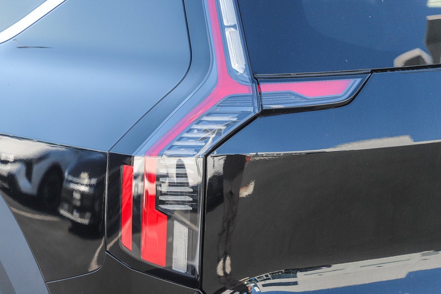 2026 Kia EV9 Wind