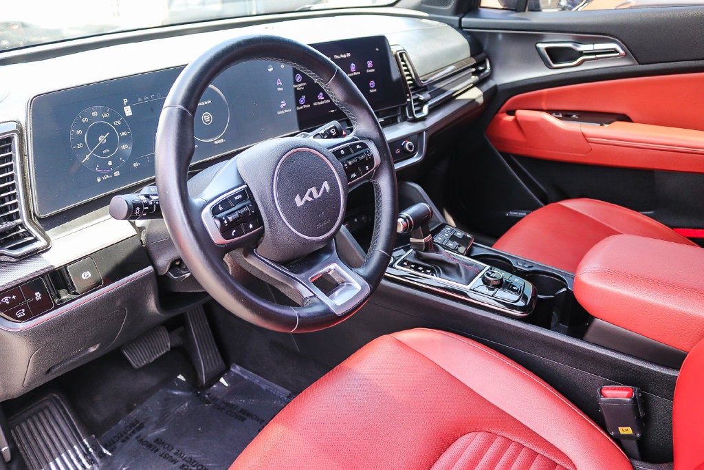 2023 Kia Sportage SX-Prestige