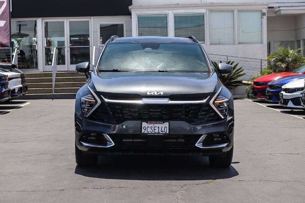 2023 Kia Sportage SX-Prestige