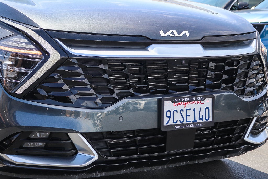 2023 Kia Sportage SX-Prestige