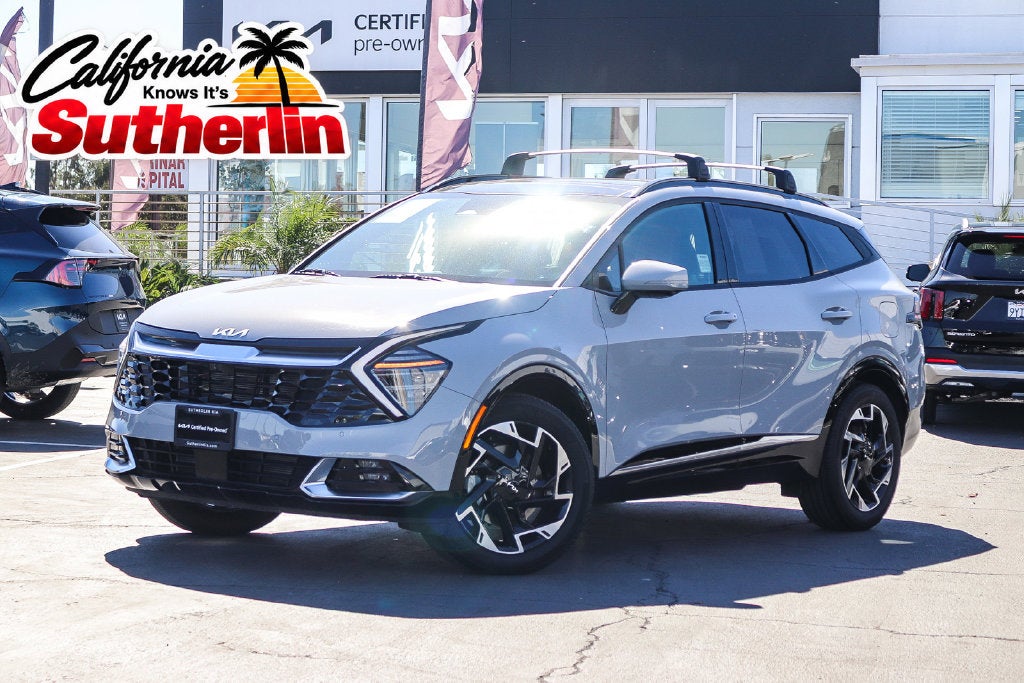 2024 Kia Sportage