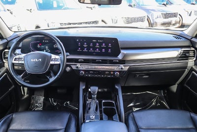 2024 Kia Telluride LX