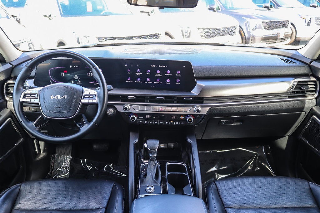 2024 Kia Telluride LX