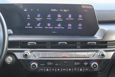 2024 Kia Telluride LX