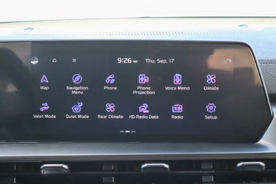 2024 Kia Telluride LX