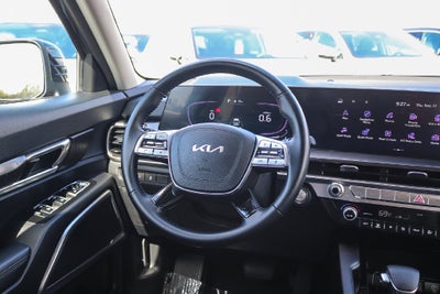 2024 Kia Telluride LX
