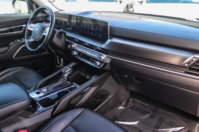 2024 Kia Telluride LX