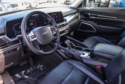 2024 Kia Telluride LX