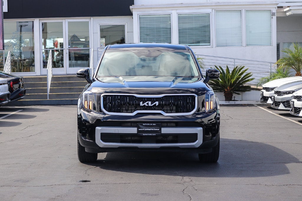 2024 Kia Telluride LX