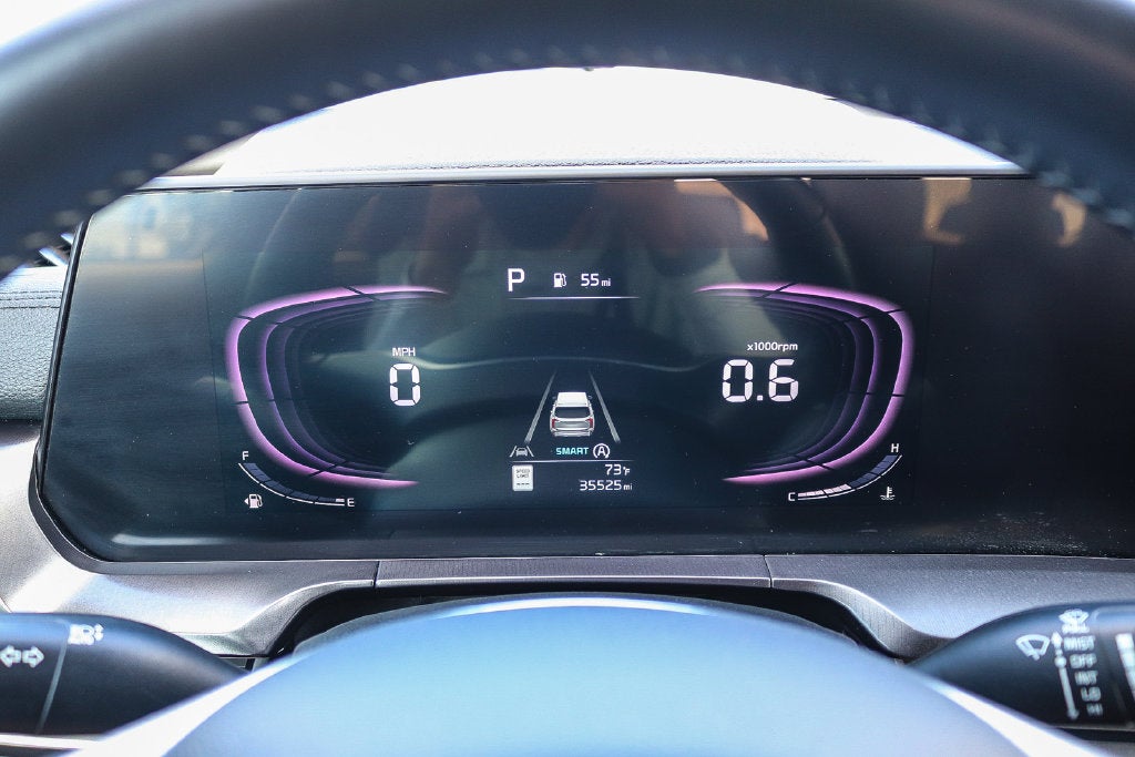 2024 Kia Telluride LX