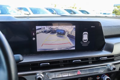 2024 Kia Telluride LX