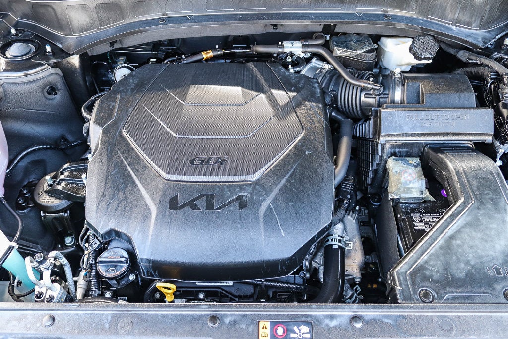2024 Kia Telluride LX