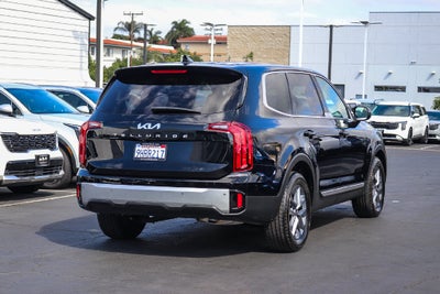 2024 Kia Telluride LX