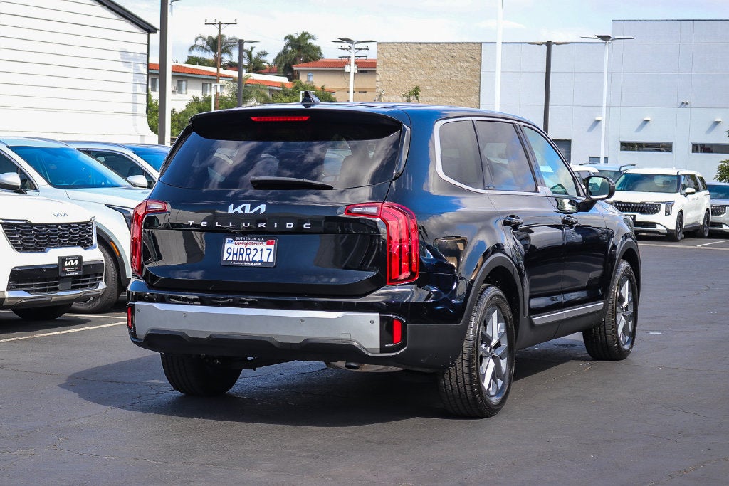 2024 Kia Telluride LX