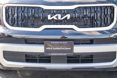 2024 Kia Telluride LX