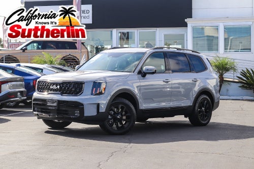 2024 Kia Telluride SX X-Pro