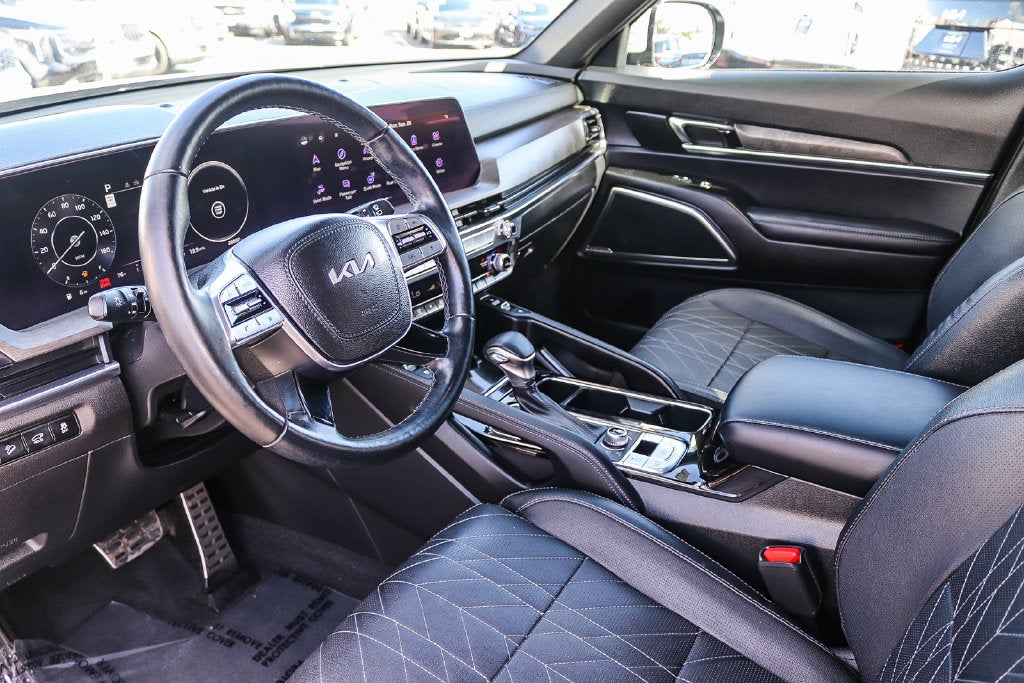 2024 Kia Telluride SX X-Pro