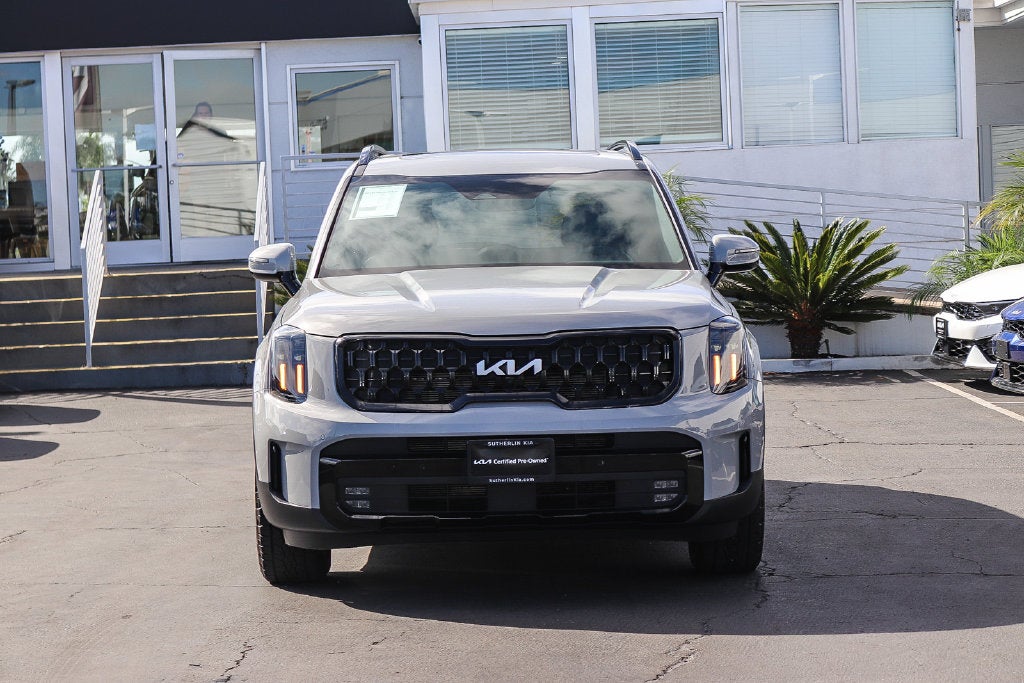 2024 Kia Telluride SX X-Pro