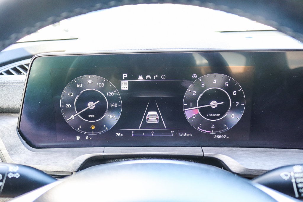 2024 Kia Telluride SX X-Pro