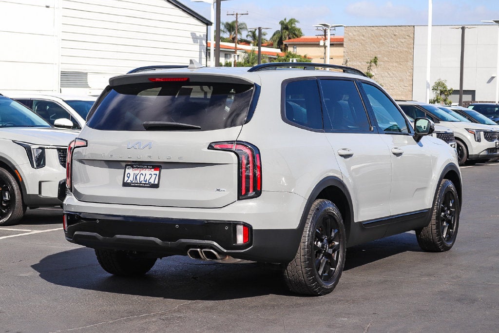 2024 Kia Telluride SX X-Pro