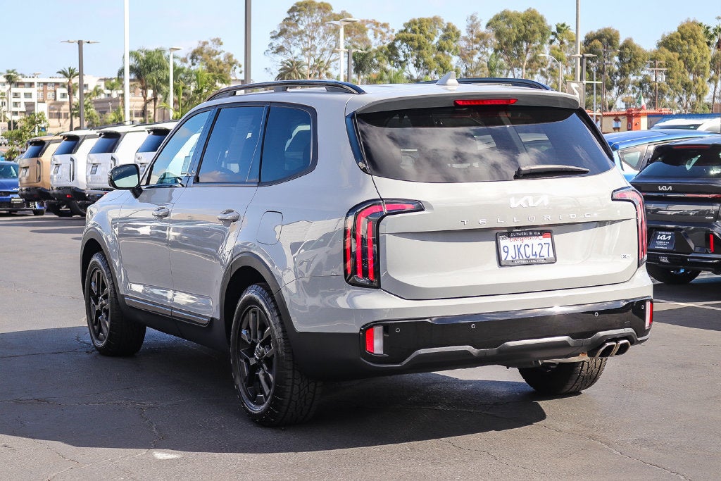 2024 Kia Telluride SX X-Pro