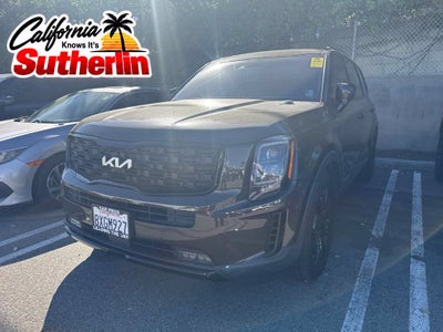 2022 Kia Telluride SX