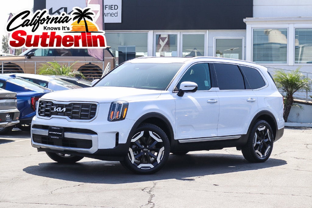 2024 Kia Telluride S