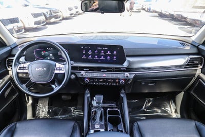 2024 Kia Telluride S