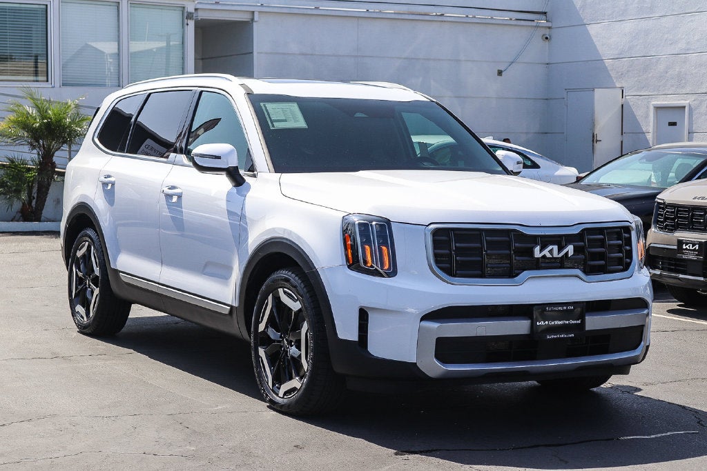 2024 Kia Telluride S
