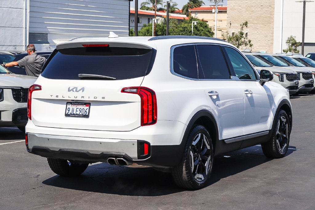 2024 Kia Telluride S