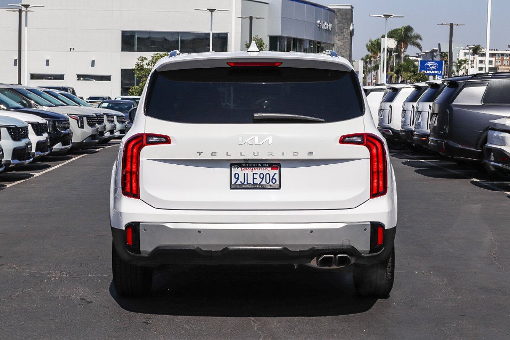 2024 Kia Telluride S