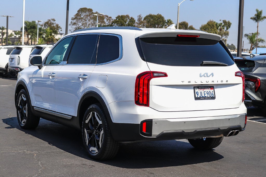 2024 Kia Telluride S