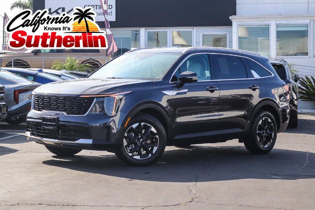 2026 Kia Sorento