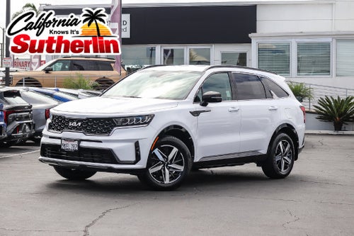 2023 Kia Sorento S