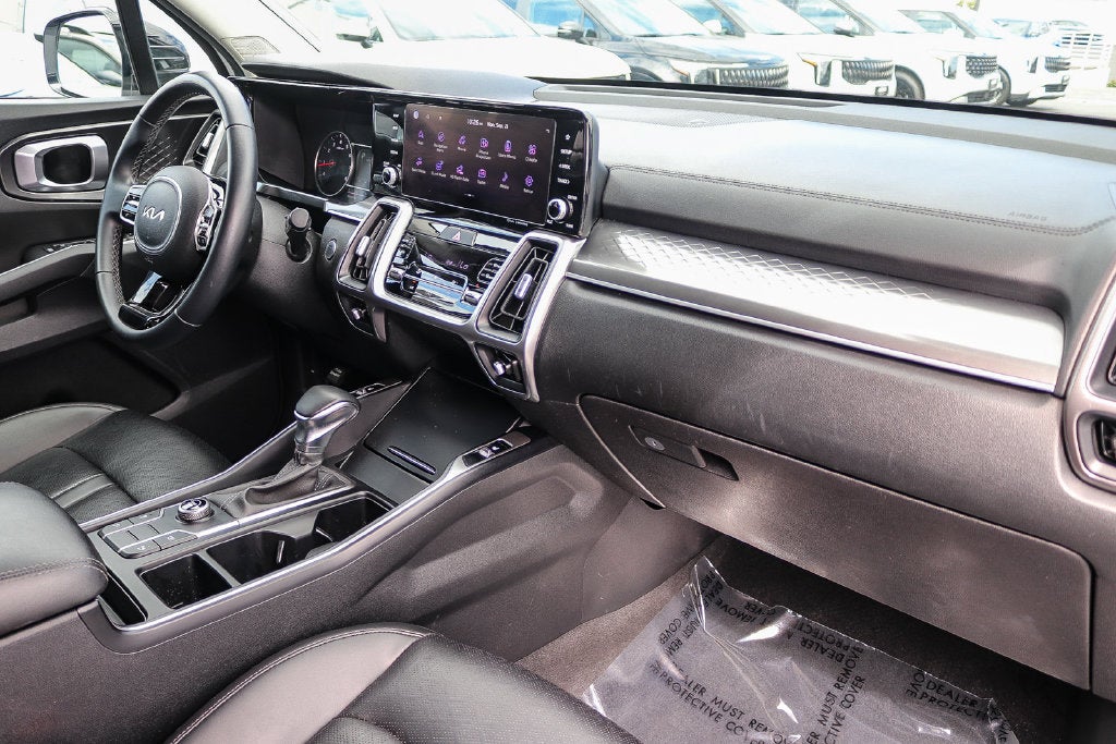 2023 Kia Sorento S