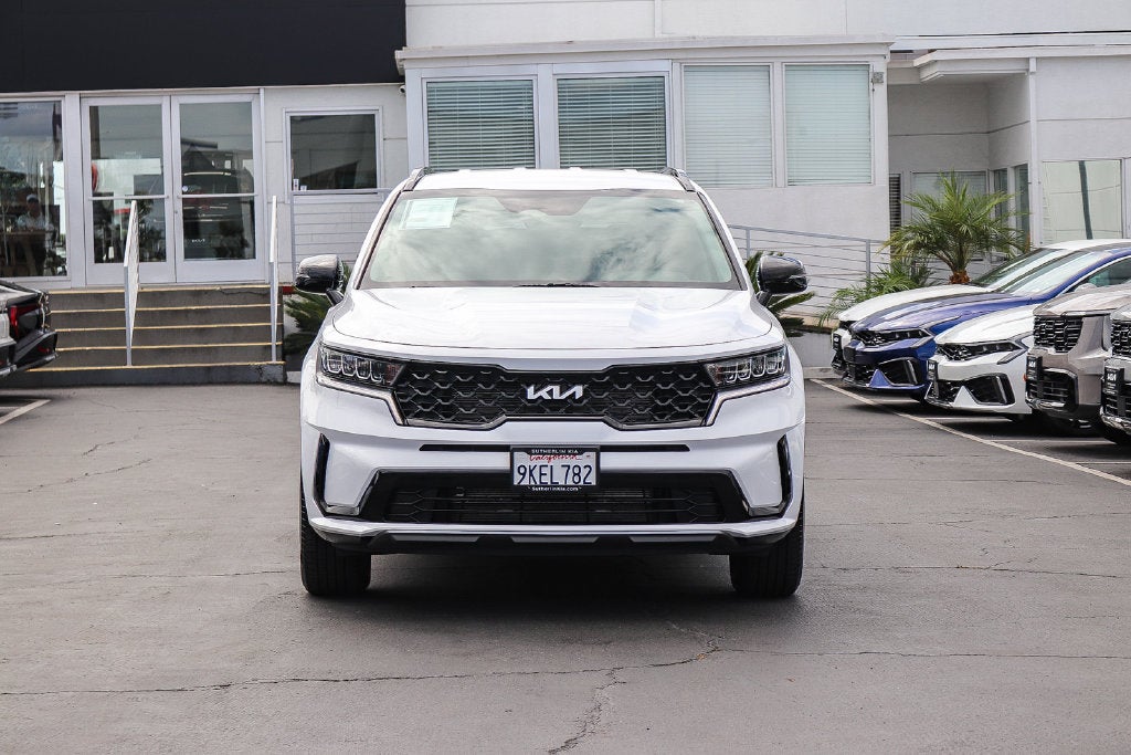2023 Kia Sorento S