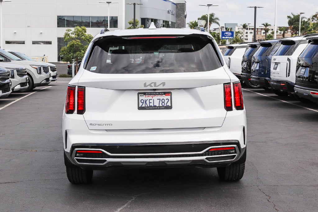 2023 Kia Sorento S