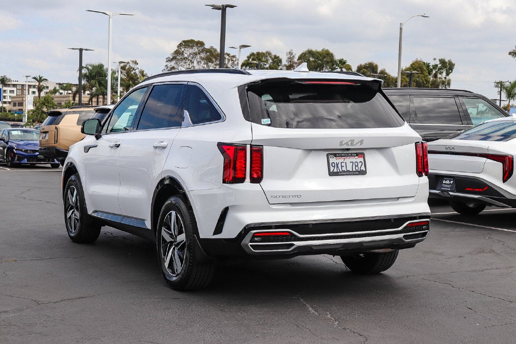 2023 Kia Sorento S