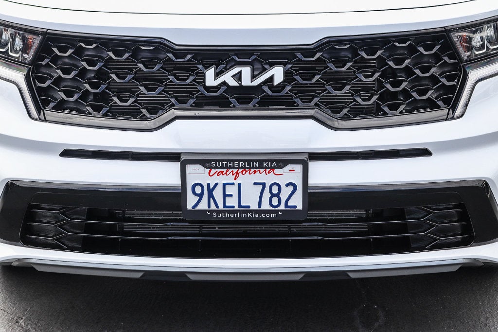 2023 Kia Sorento S