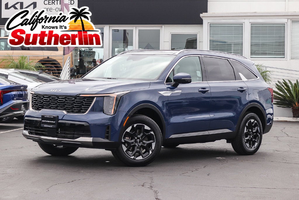 2026 Kia Sorento S