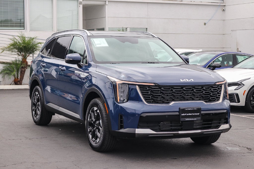 2026 Kia Sorento S
