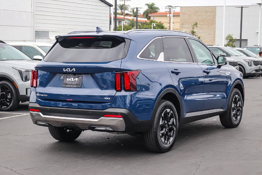 2026 Kia Sorento S
